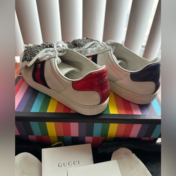 Gucci sherry line shoes - Picture 11 of 12
